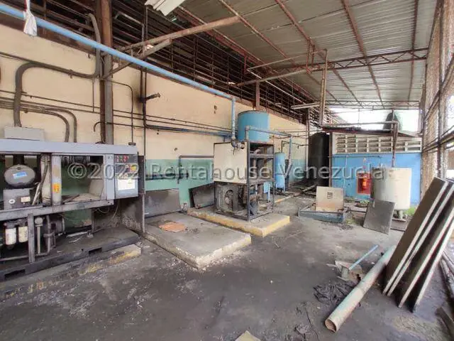 Galpon - Deposito en Venta en Zona Industrial San Vicente, Aragua - 45