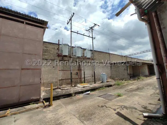 Galpon - Deposito en Venta en Zona Industrial San Vicente, Aragua - 46