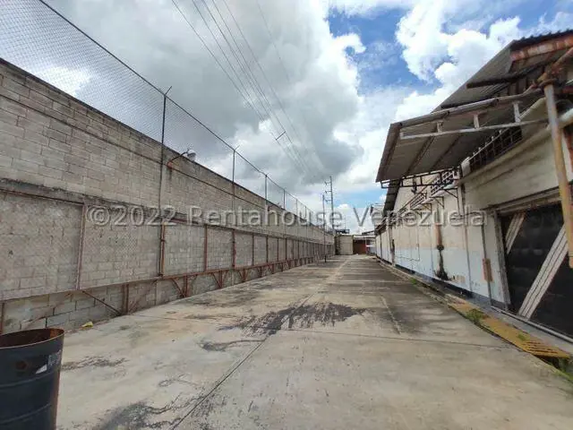 Galpon - Deposito en Venta en Zona Industrial San Vicente, Aragua - 50