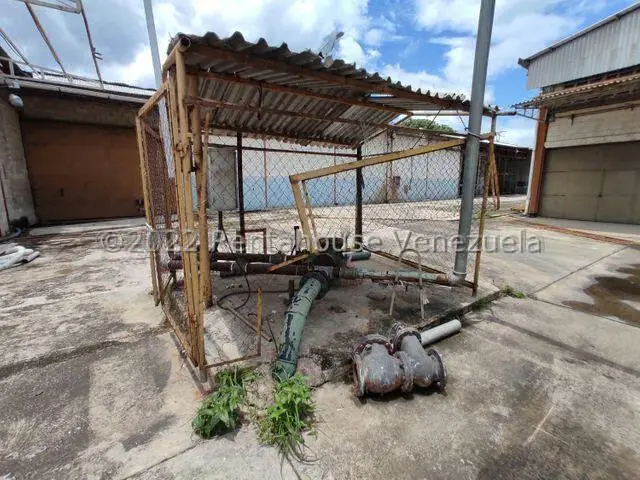 Galpon - Deposito en Venta en Zona Industrial San Vicente, Aragua - 51