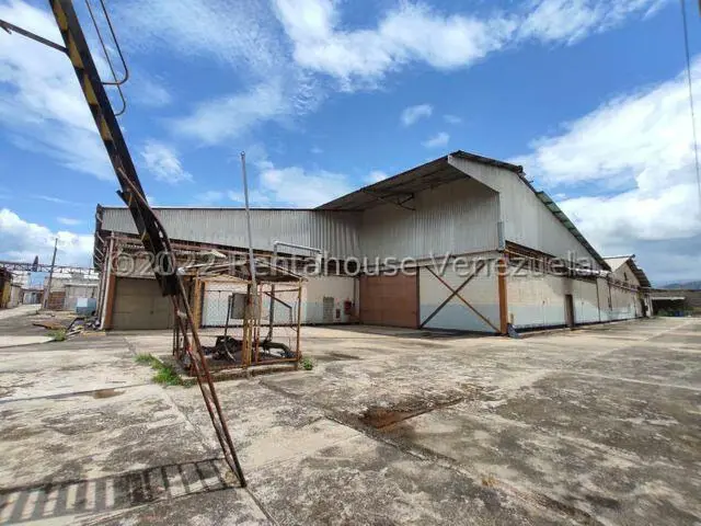 Galpon - Deposito en Venta en Zona Industrial San Vicente, Aragua - 52