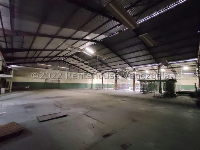 Galpon - Deposito en Venta en Zona Industrial San Vicente, Aragua - 56