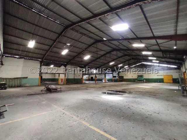 Galpon - Deposito en Venta en Zona Industrial San Vicente, Aragua - 57