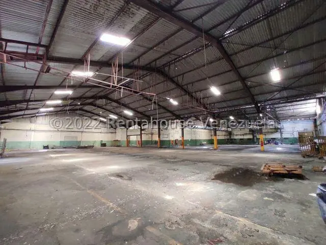 Galpon - Deposito en Venta en Zona Industrial San Vicente, Aragua - 58