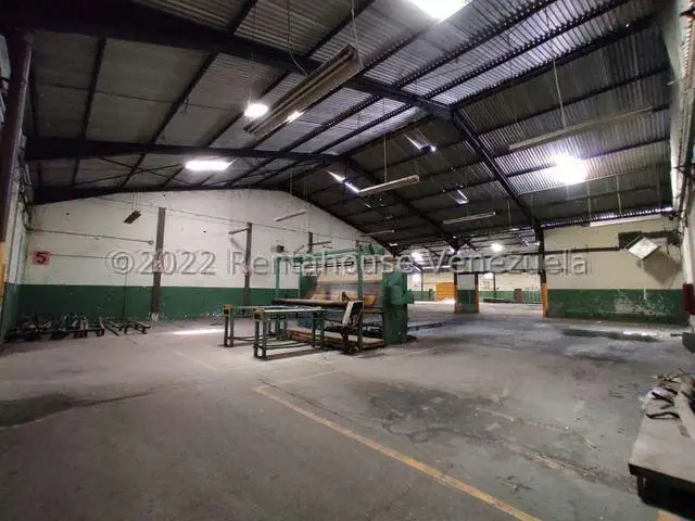 Galpon - Deposito en Venta en Zona Industrial San Vicente, Aragua - 6