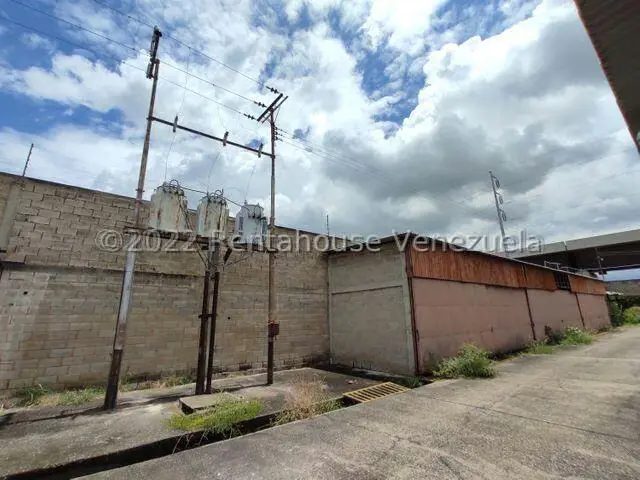 Galpon - Deposito en Venta en Zona Industrial San Vicente, Aragua - 61