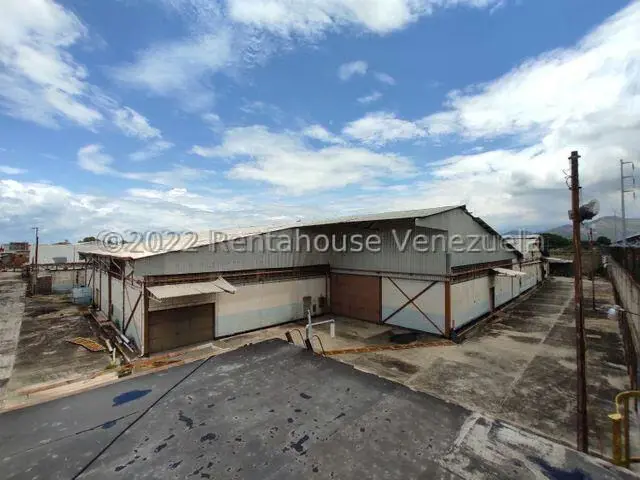 Galpon - Deposito en Venta en Zona Industrial San Vicente, Aragua - 62