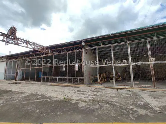 Galpon - Deposito en Venta en Zona Industrial San Vicente, Aragua - 67