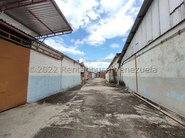 Galpon - Deposito en Venta en Zona Industrial San Vicente, Aragua - 68