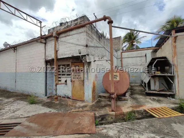 Galpon - Deposito en Venta en Zona Industrial San Vicente, Aragua - 69