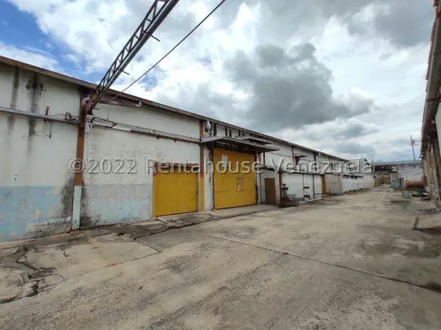 Galpon - Deposito en Venta en Zona Industrial San Vicente, Aragua - 71