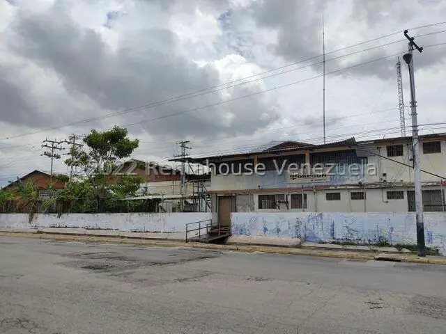 Galpon - Deposito en Venta en Zona Industrial San Vicente, Aragua - 74