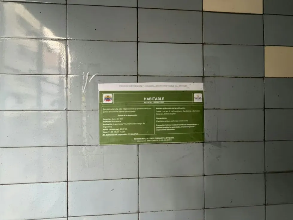 Venta de Cómodo Apartamento en La Candelaria Sur 1582DM 76M2/3H/2B - 11