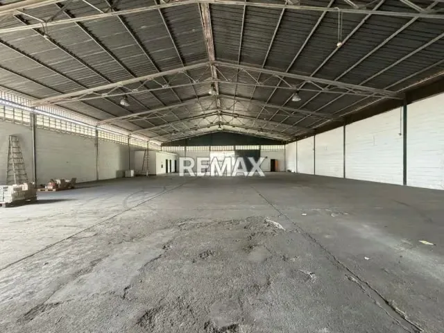 VENDO GALPON INDUSTRIAL EN CABUDARE