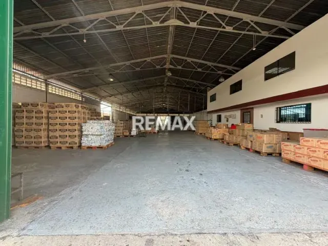 VENDO GALPON INDUSTRIAL EN CABUDARE - 2