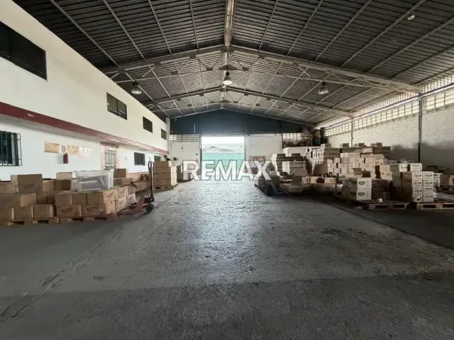 VENDO GALPON INDUSTRIAL EN CABUDARE - 4