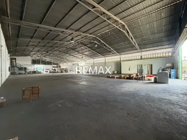 VENDO GALPON INDUSTRIAL EN CABUDARE - 6