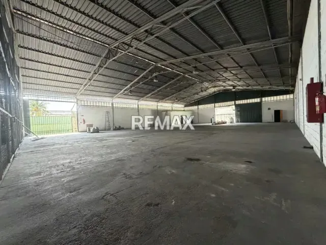 VENDO GALPON INDUSTRIAL EN CABUDARE - 7
