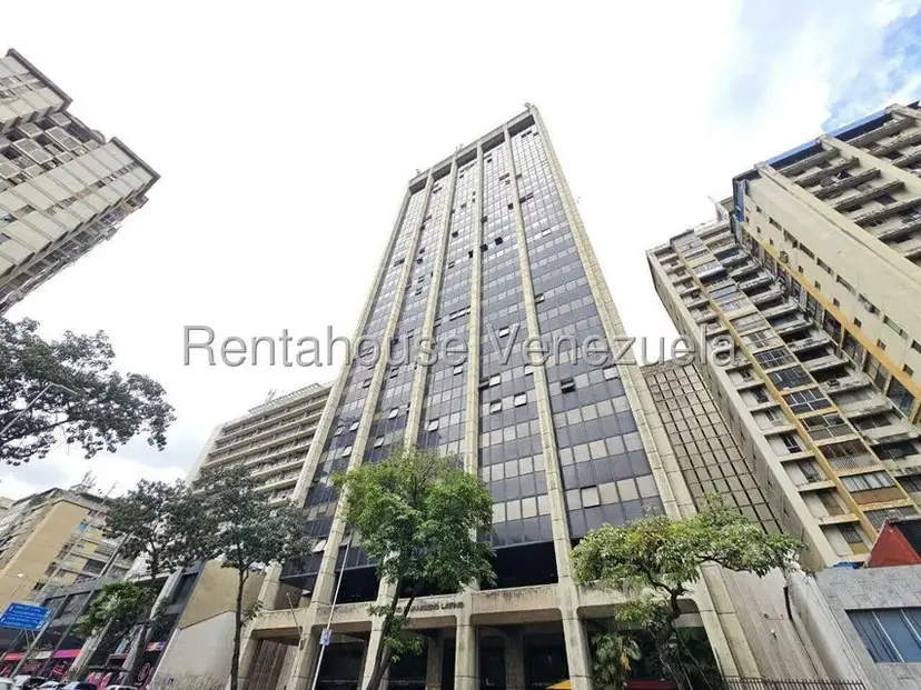 Comercial (Oficina) en Alquiler en Parroquia La Candelaria, Distrito Metropolitano
