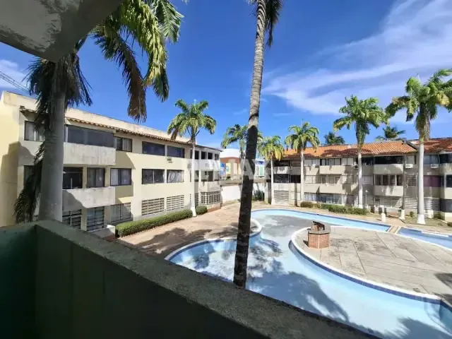EN VENTA AMPLIO APARTAMENTO PARA REMODELAR, CON POTENCIAL VACACIONAL, A PASOS DEL CC LA VELA, CONJUNTO VACACIONAL CRYSTAL LAKE, URB. COSTA AZUL, PORLAMAR,ISLA DE MARGARITA. - 17
