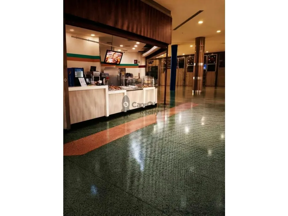 Traspaso de local Negocio c/Fondo de Comercio para Pastelería