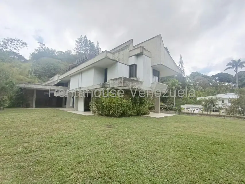 Casa (Multipes Niveles) en Venta en La Lagunita Country Club, Distrito Metropolitano