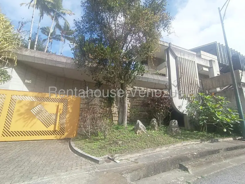 Casa (Multipes Niveles) en Venta en La Lagunita Country Club, Distrito Metropolitano - 3