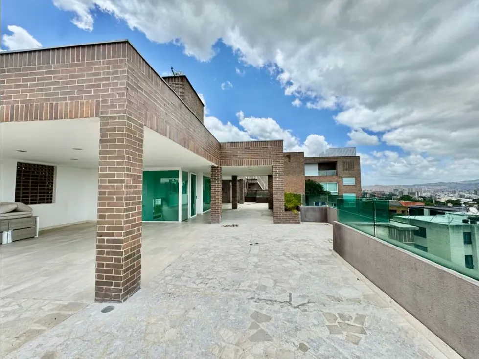 Se vende PH 650m2 5h+2s/8b/6p La Castellana - 2