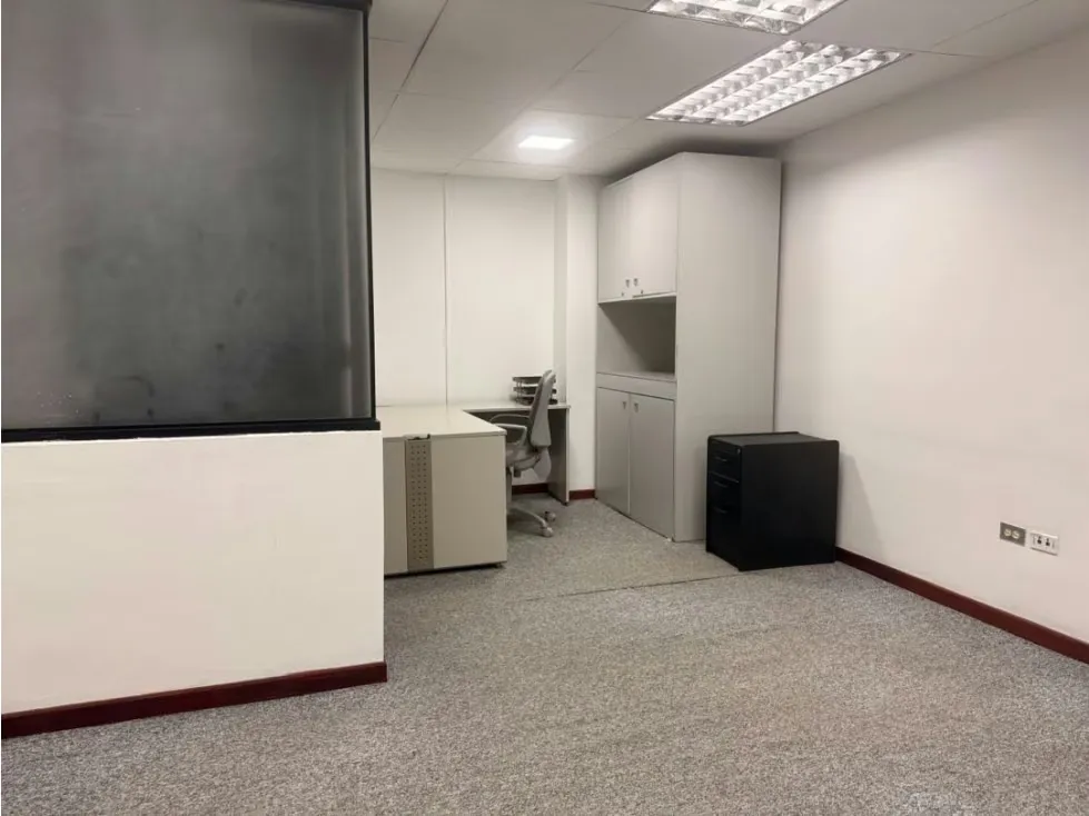 Vendo oficina 180m2 La Castellana 1834 - 9