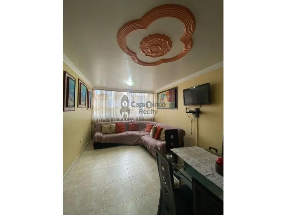 Venta apartamento Urb La Granja, resd. Don Bosco - 2