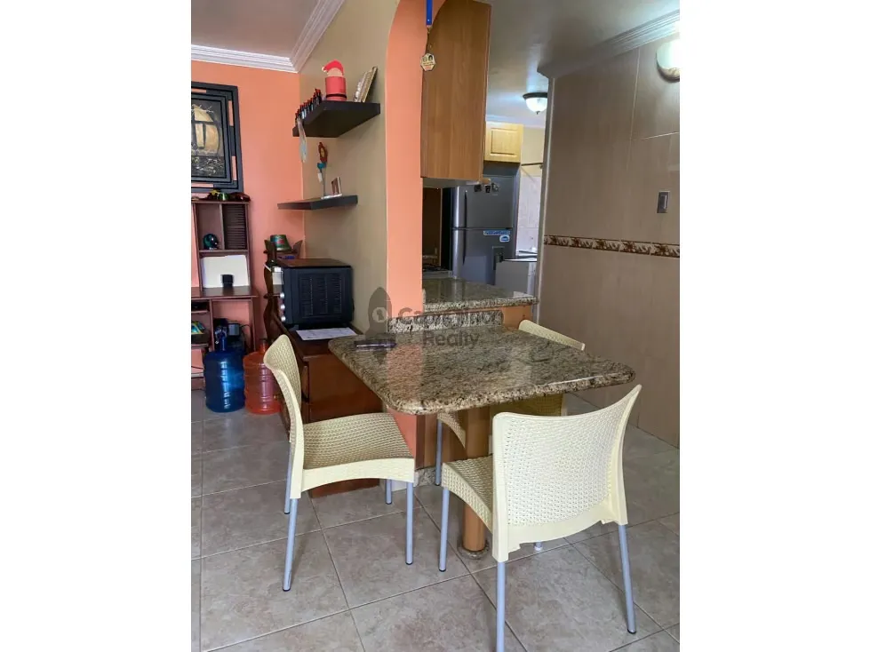 Venta apartamento Urb La Granja, resd. Don Bosco - 3