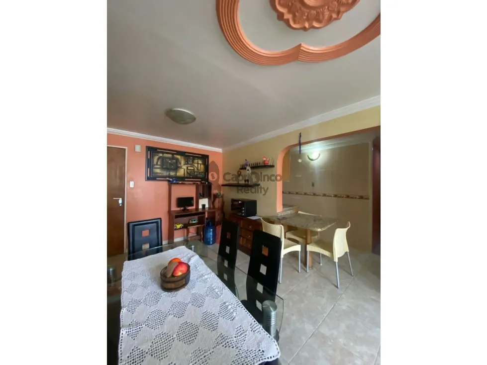 Venta apartamento Urb La Granja, resd. Don Bosco - 4