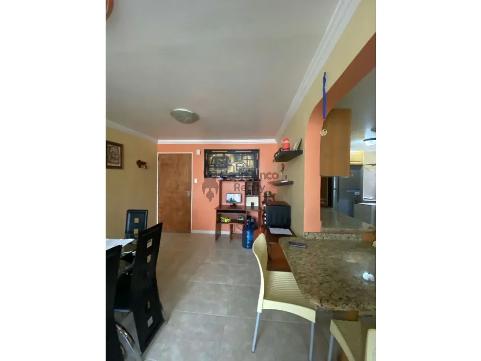 Venta apartamento Urb La Granja, resd. Don Bosco - 5
