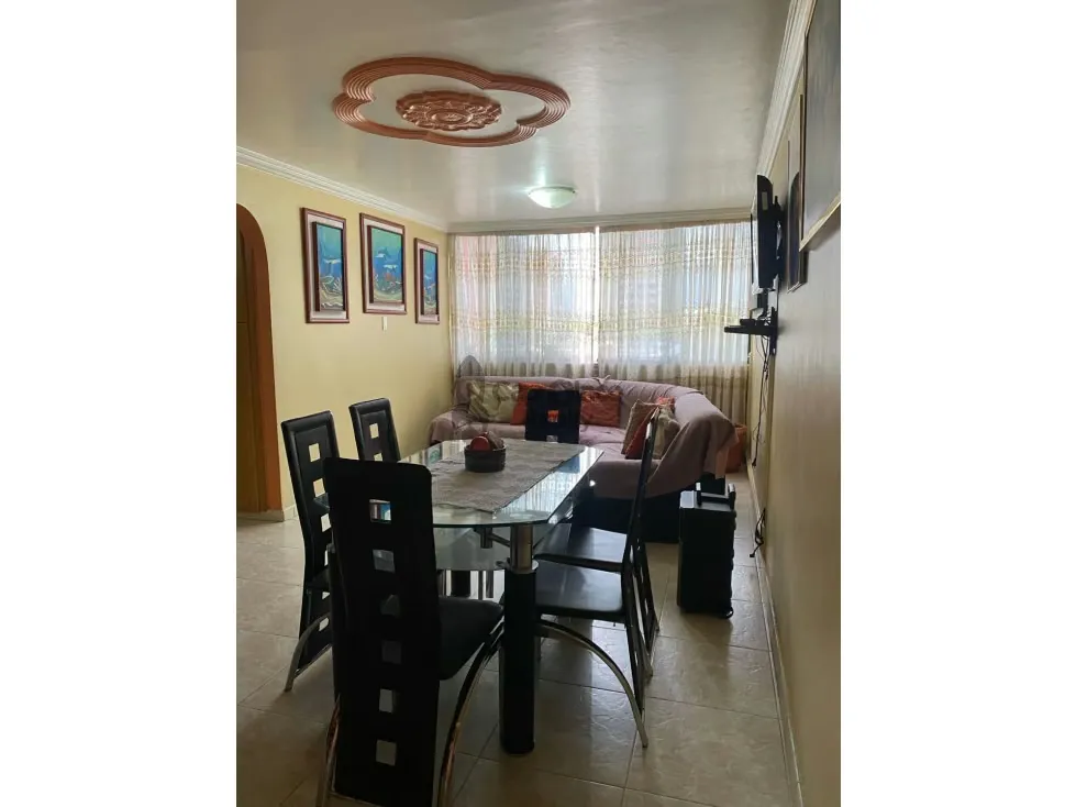 Venta apartamento Urb La Granja, resd. Don Bosco - 6
