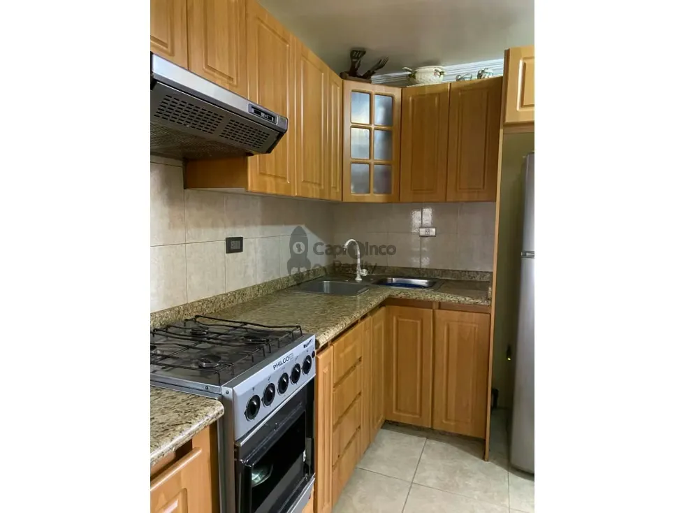 Venta apartamento Urb La Granja, resd. Don Bosco - 8
