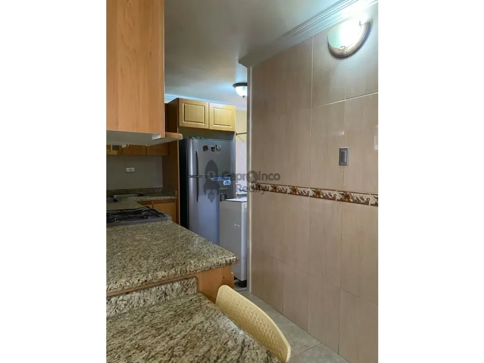 Venta apartamento Urb La Granja, resd. Don Bosco - 9