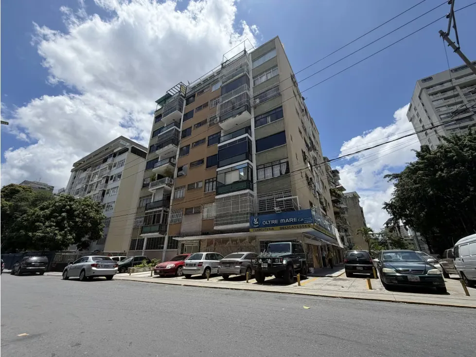 Vendo apartamento 106m2 Los Palos Grandes 1563