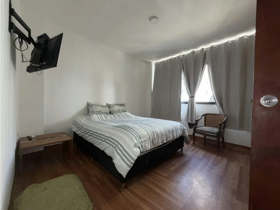 Vendo apartamento 106m2 Los Palos Grandes 1563 - 3