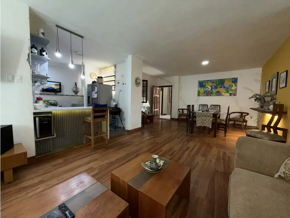 Vendo apartamento 106m2 Los Palos Grandes 1563 - 8