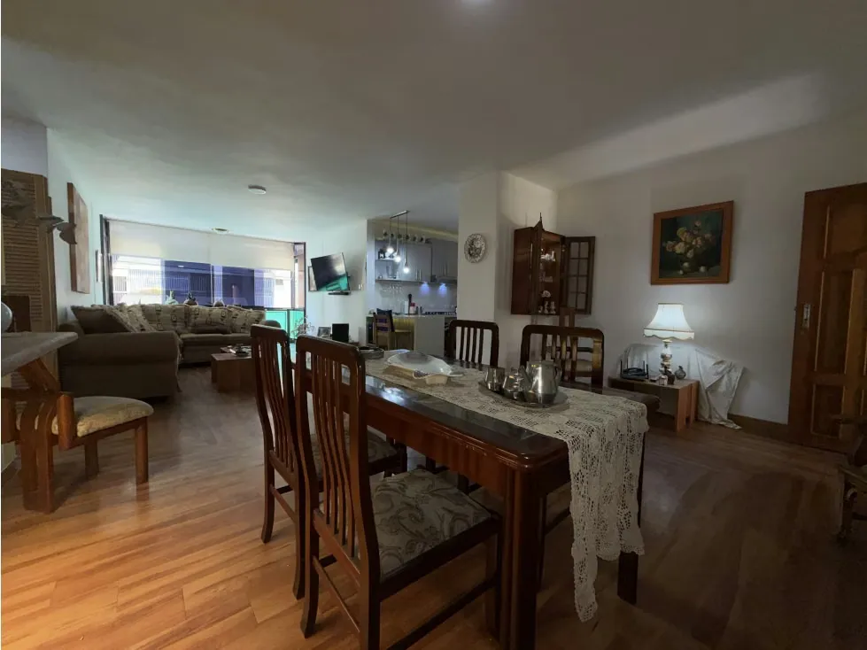 Vendo apartamento 106m2 Los Palos Grandes 1563 - 10