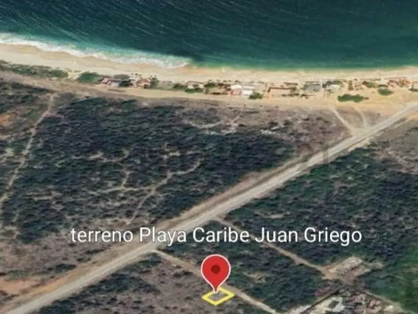 Terreno de uso Turístico Habitacional y Recreacional.