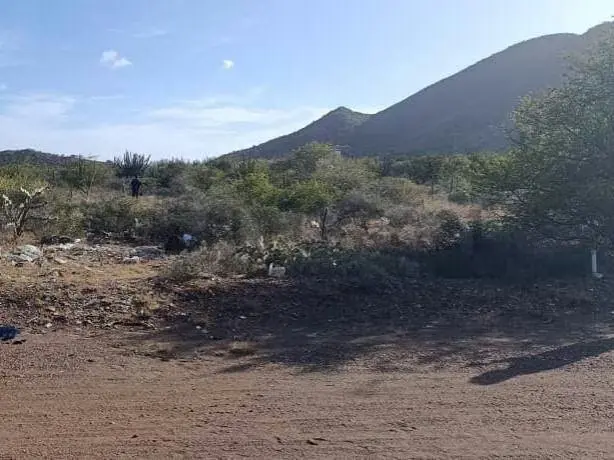 Terreno de uso Turístico Habitacional y Recreacional. - 14