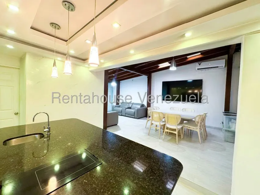 Casa (Multipes Niveles) en Venta en El Cafetal, Distrito Metropolitano - 20
