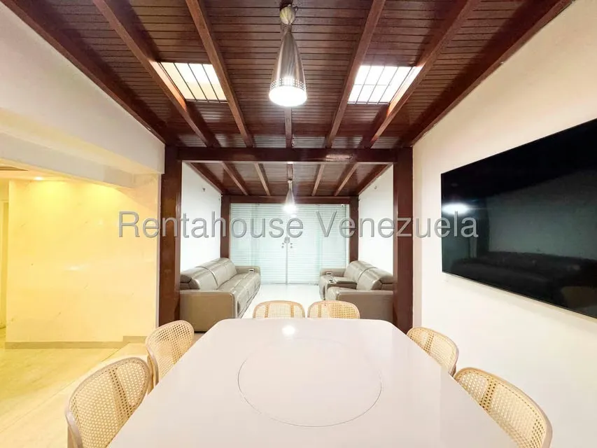 Casa (Multipes Niveles) en Venta en El Cafetal, Distrito Metropolitano - 22