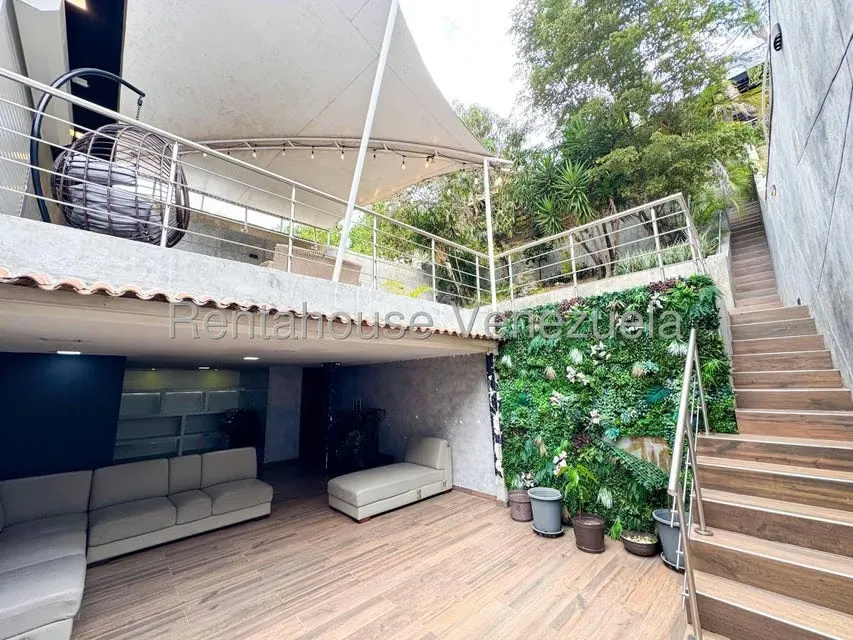 Casa (Multipes Niveles) en Venta en El Cafetal, Distrito Metropolitano - 27