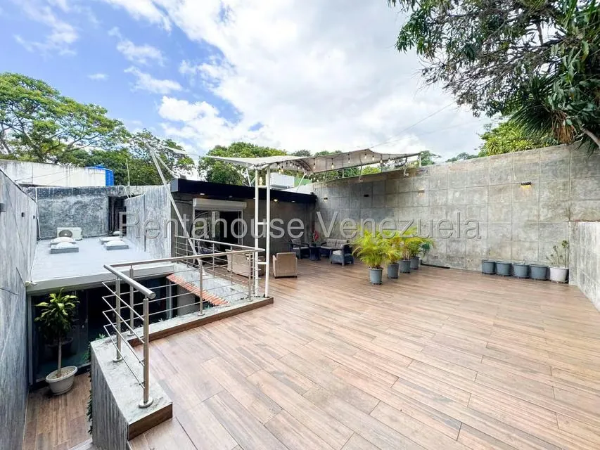 Casa (Multipes Niveles) en Venta en El Cafetal, Distrito Metropolitano - 34