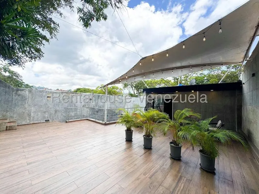 Casa (Multipes Niveles) en Venta en El Cafetal, Distrito Metropolitano - 36