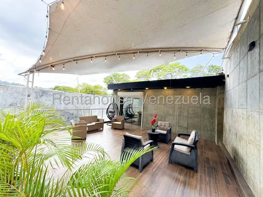 Casa (Multipes Niveles) en Venta en El Cafetal, Distrito Metropolitano - 37