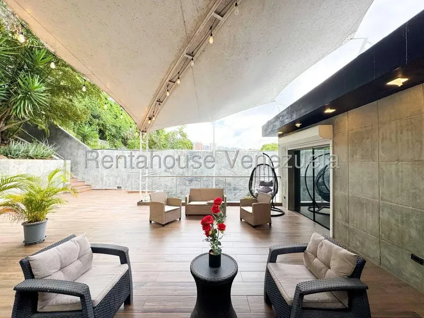 Casa (Multipes Niveles) en Venta en El Cafetal, Distrito Metropolitano - 38