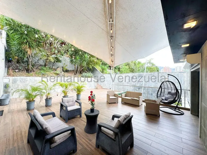 Casa (Multipes Niveles) en Venta en El Cafetal, Distrito Metropolitano - 39